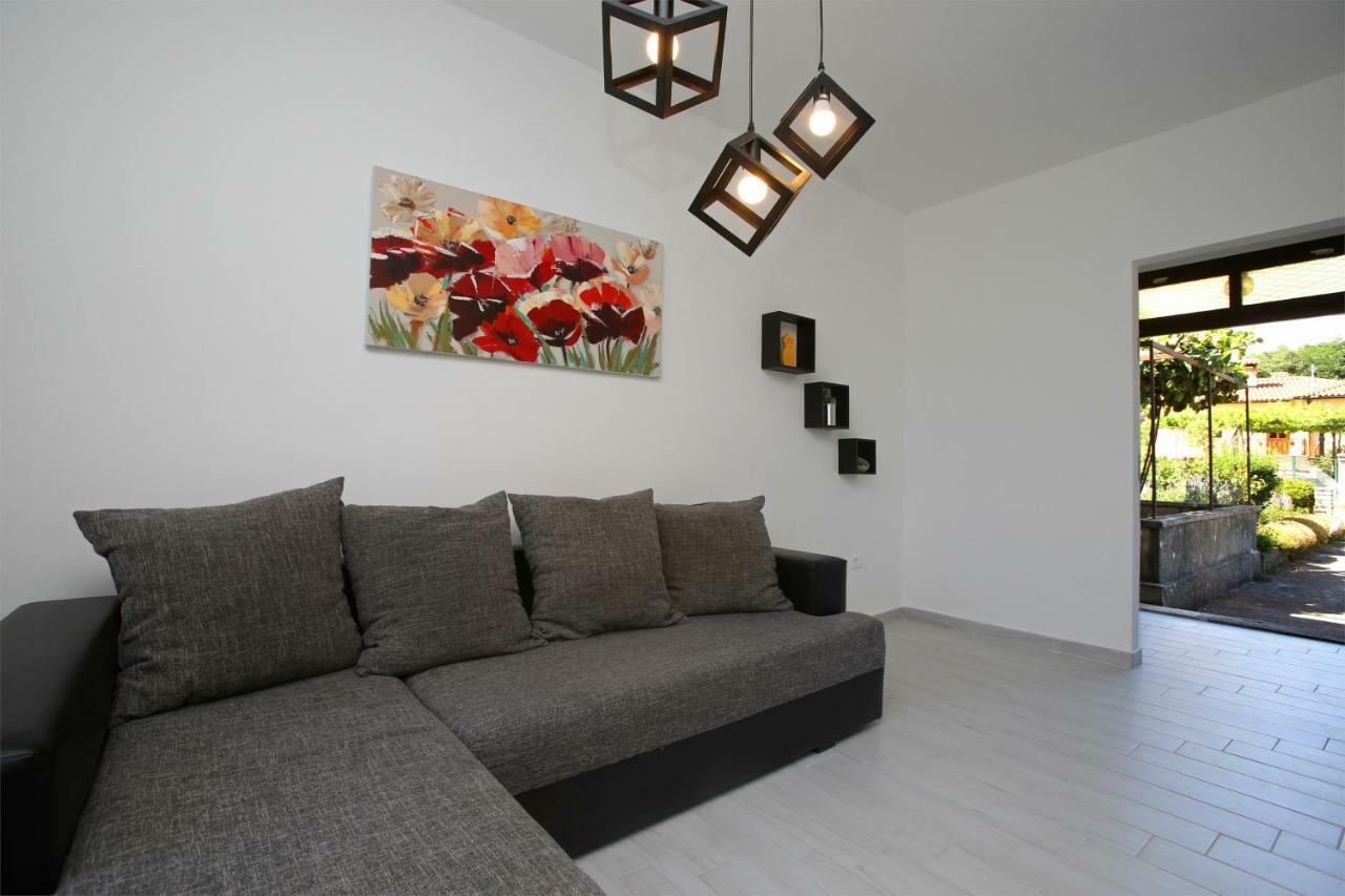 Apartman Paolo 라빈 외부 사진