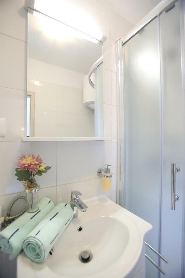 Apartman Paolo 라빈 외부 사진