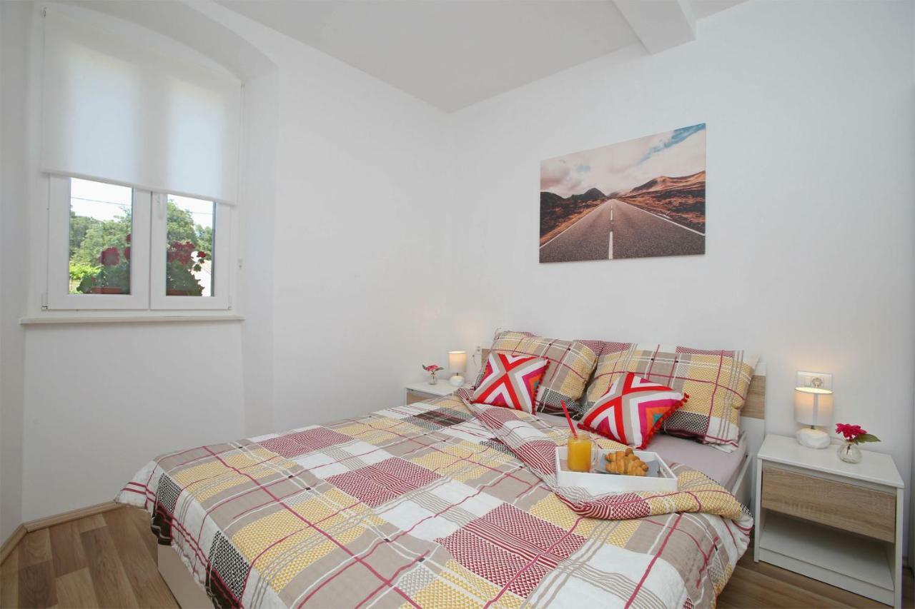 Apartman Paolo 라빈 외부 사진