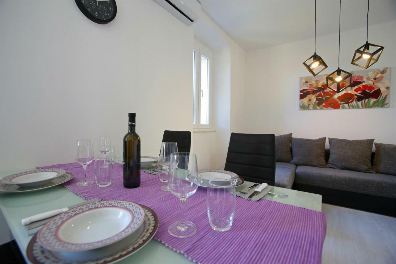 Apartman Paolo 라빈 외부 사진